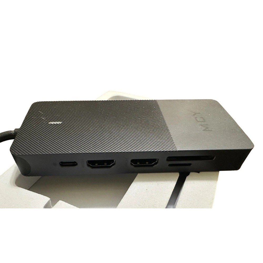 MCY Laptop‎ Docking Station USB-C